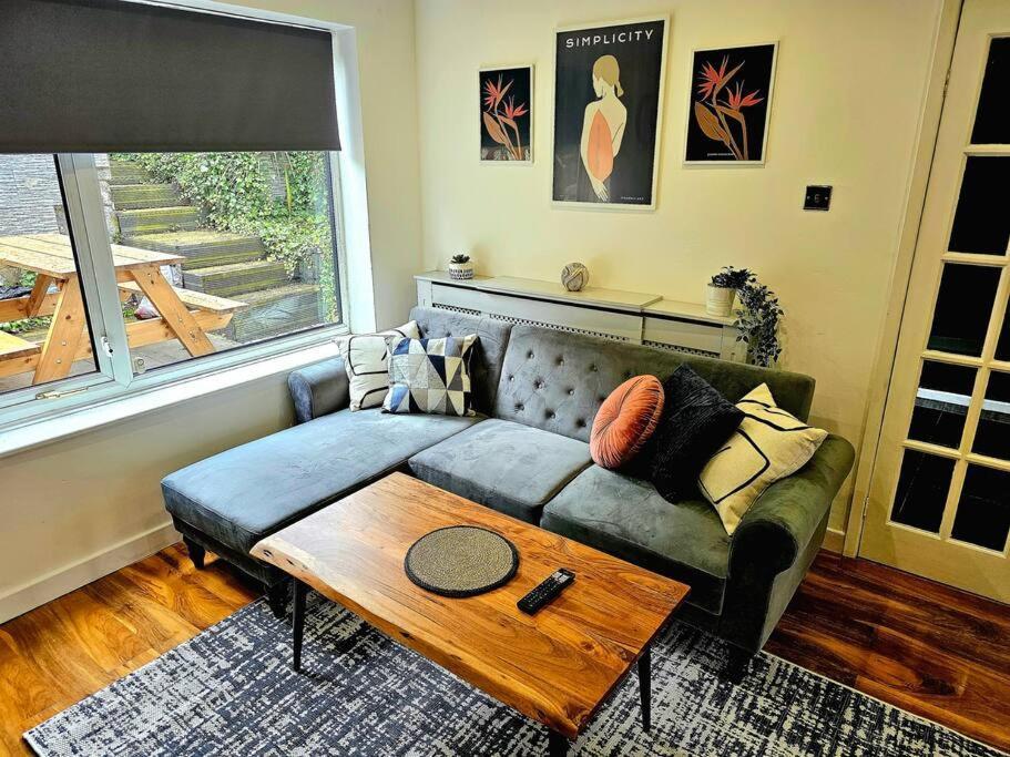 Homebird Property - Buckton House Лидс Экстерьер фото